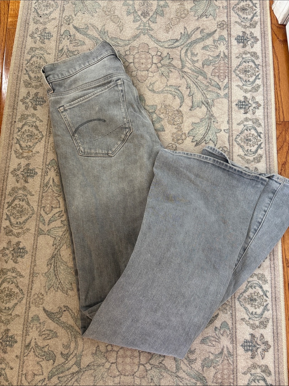 Gstar Raw jean pants flare